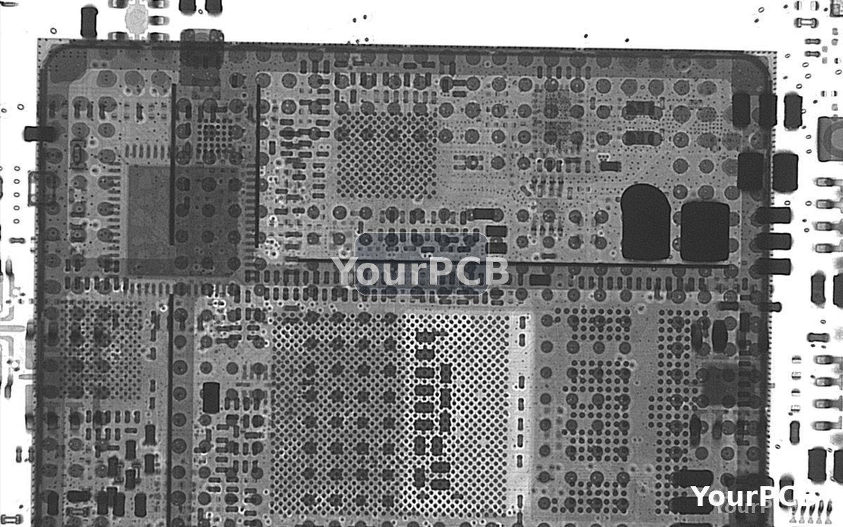 YourPCB BGA Assembly and X-Ray Verification capability for international OEM manufacturing