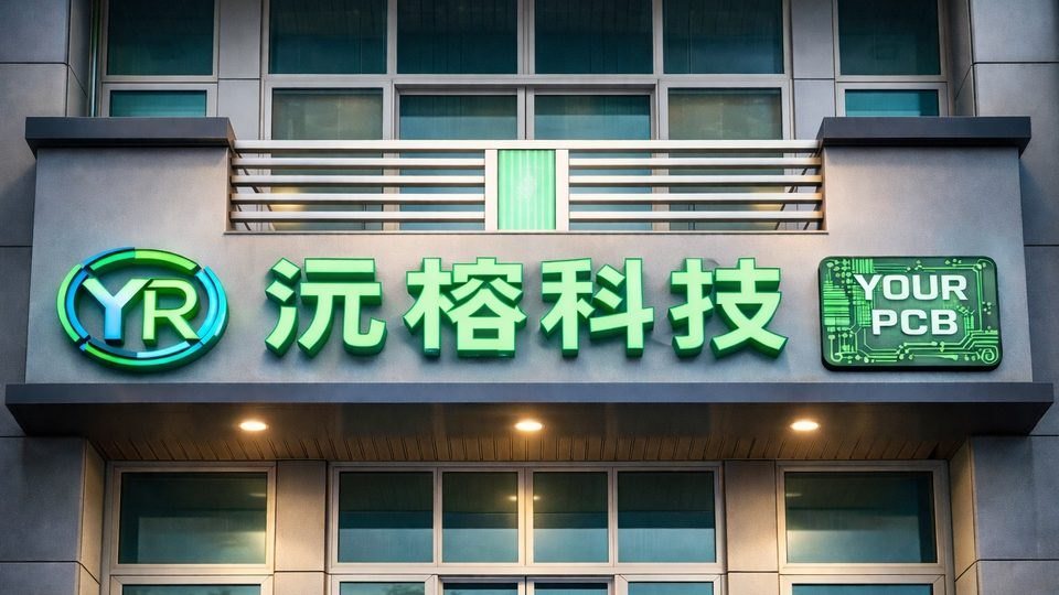 YourPCB PCB factory exterior and manufacturing capability