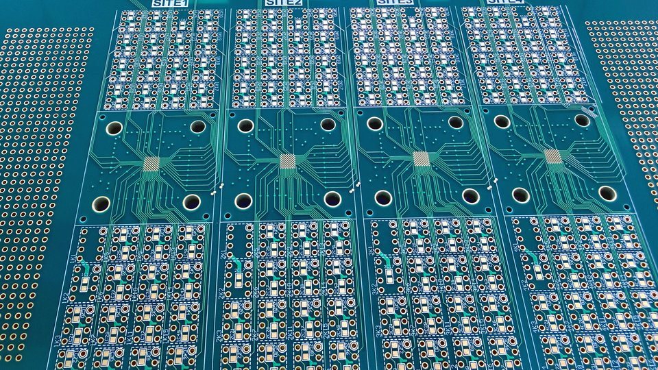 Multilayer PCB Manufacturing capability at YourPCB Technology