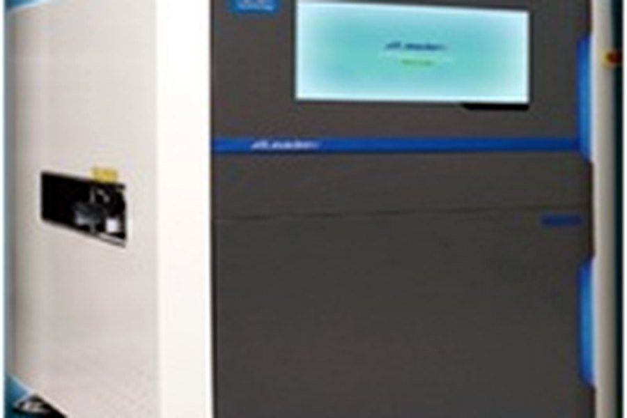3D AOI automated optical inspection